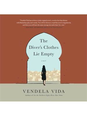 The Diver's Clothes Lie Empty - Audiobook